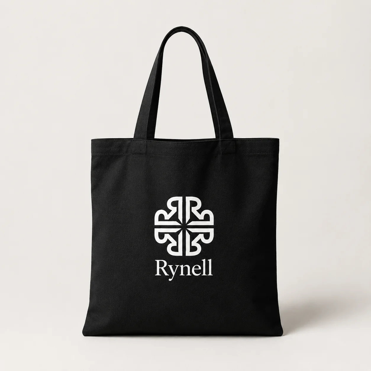 Black Rynell tote bag